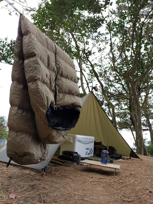 年タープ泊ソロキャンプ装備紹介 ｉｎｏｙａ ｂｌｏｇ